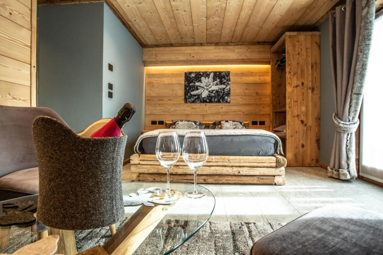 Alpine Rooms Guesthouse Breuil-Cervinia Esterno foto